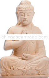 BALI STONE STATUE BS38