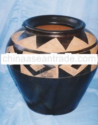 indonesian ethnic pottery