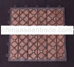 Garden Wood Tiles