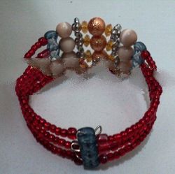 Cool Beaded Bracelet Bali