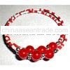 ACB1018 Bracelet, glass bead