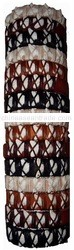 Leather Cuff Bracelet - BRLC004