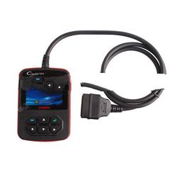 professional OBD II auto code reader launch x431 creader vi+