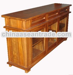 Java Jazz Dining Display