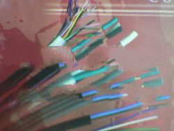 UL 1672 / UL 1618 Wire