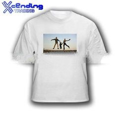 Customized Heat-transfer printing T Shirts