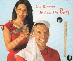 Ear Aromatherapy Products