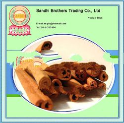 2013 Myanmar cinnamon cassia