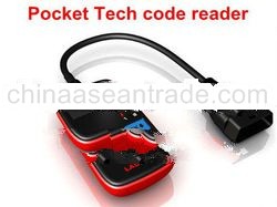 2013 New Generation of Portable Device Launch Pocket Tech Code Reader