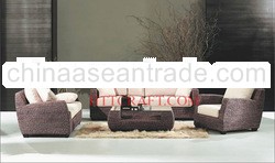 Water hyacinth sofa set