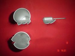 Platinised Ti and Nb and Moly and SS Electrodes