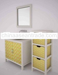 Citrus Vanity Set