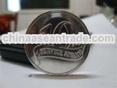 Custom made coin