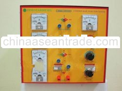 Common rail injector tester