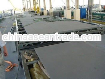 facade wall calcium silicate board