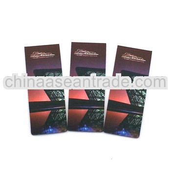 factory custom different shapes of bookmark