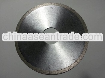 factory directly 230mm*10mm*22mm price Porcelain tiles cutting disc for marble and granite , ceramic