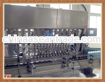 factory price automatic apple jam filler