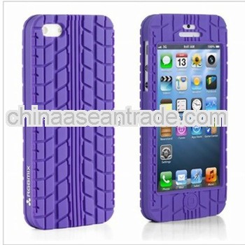 factory price silicone cellphone case for iphone5
