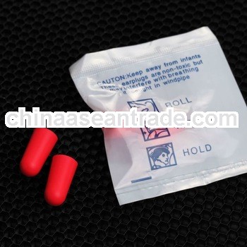 factory price sound insulation earplug