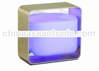 factory sale changing color led light spa ultrasonic aroma diffuser