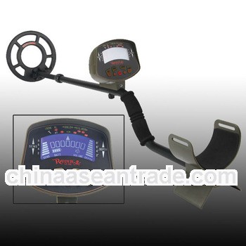 factory supply metal detector ground metal detector for gold