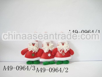 fair handmade christmas crafts doll clothing ornaments
