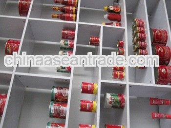 famous brand Canned Tomato Paste brix 28-30%