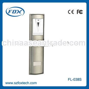 famous hotel lock factory in china