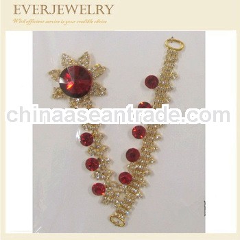 fancy women's shoe ornaments,shoe chain