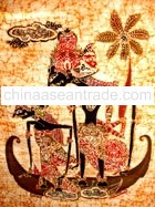 Batik Paintings