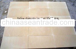 Java Yellow Diamante