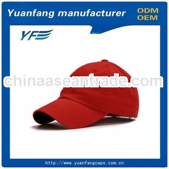 fashion 6 panel baseball cap custom 6 panel hats