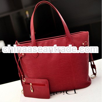 fashion bags handbags wholesale bags woman designer handbag shopping bag with purse SY302