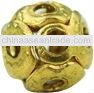 fashion brass open filigree 4mm