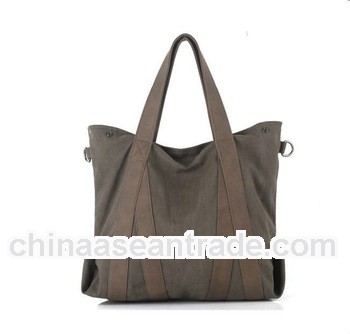 fashion canvas friendly bags for school