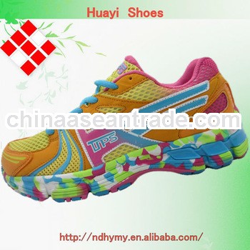 fashion casual men high heel sports shoes