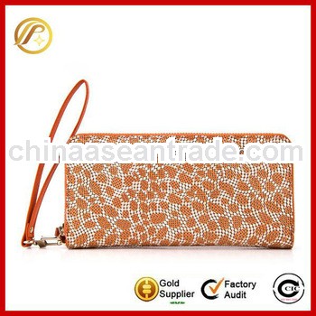 fashion colourful wallet