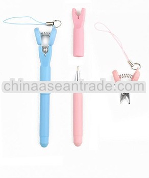 fashion design Multi Function Scissors Pen