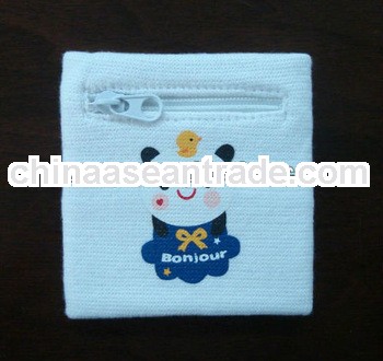 fashion funny zipper wristbands