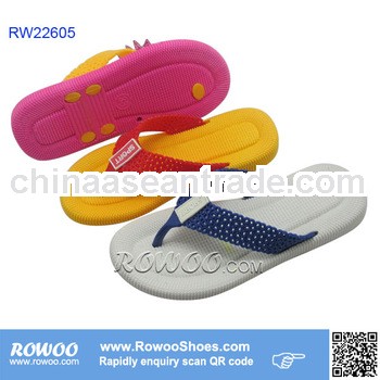 fashion girl new funny nude kids slipper