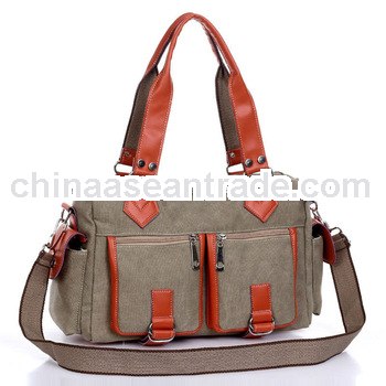 fashion good design custom canvas tote bag