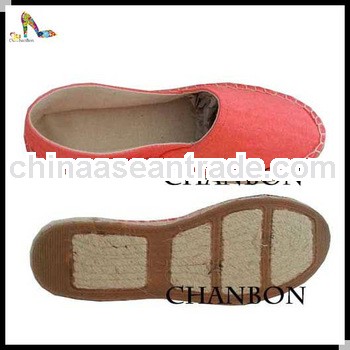 fashion hot sale wholesale white canvas shoes no brand