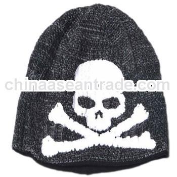 fashion jersey beanie crochet baby hats custom knit hat