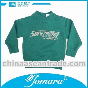 fashion kids cotton pullover sweater,fashion cotton sweater