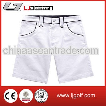fashion new design dry fit ladies golf shorts