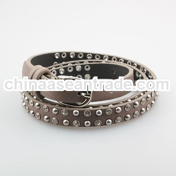 fashion party rhinestone crystal beaded belt