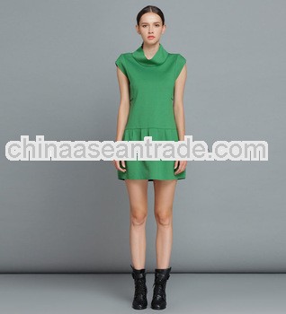 fashion popular newest modern office ladies dresses AF694