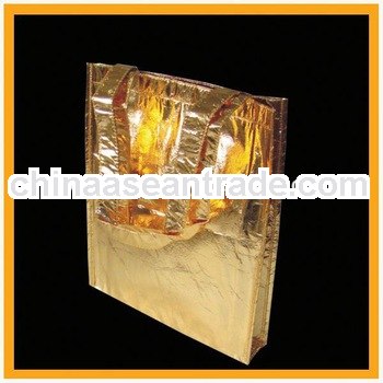 fashion pp non woven shopping bag