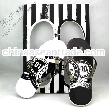 fashion printing eva slippers ,EVA FLIP FLOPS